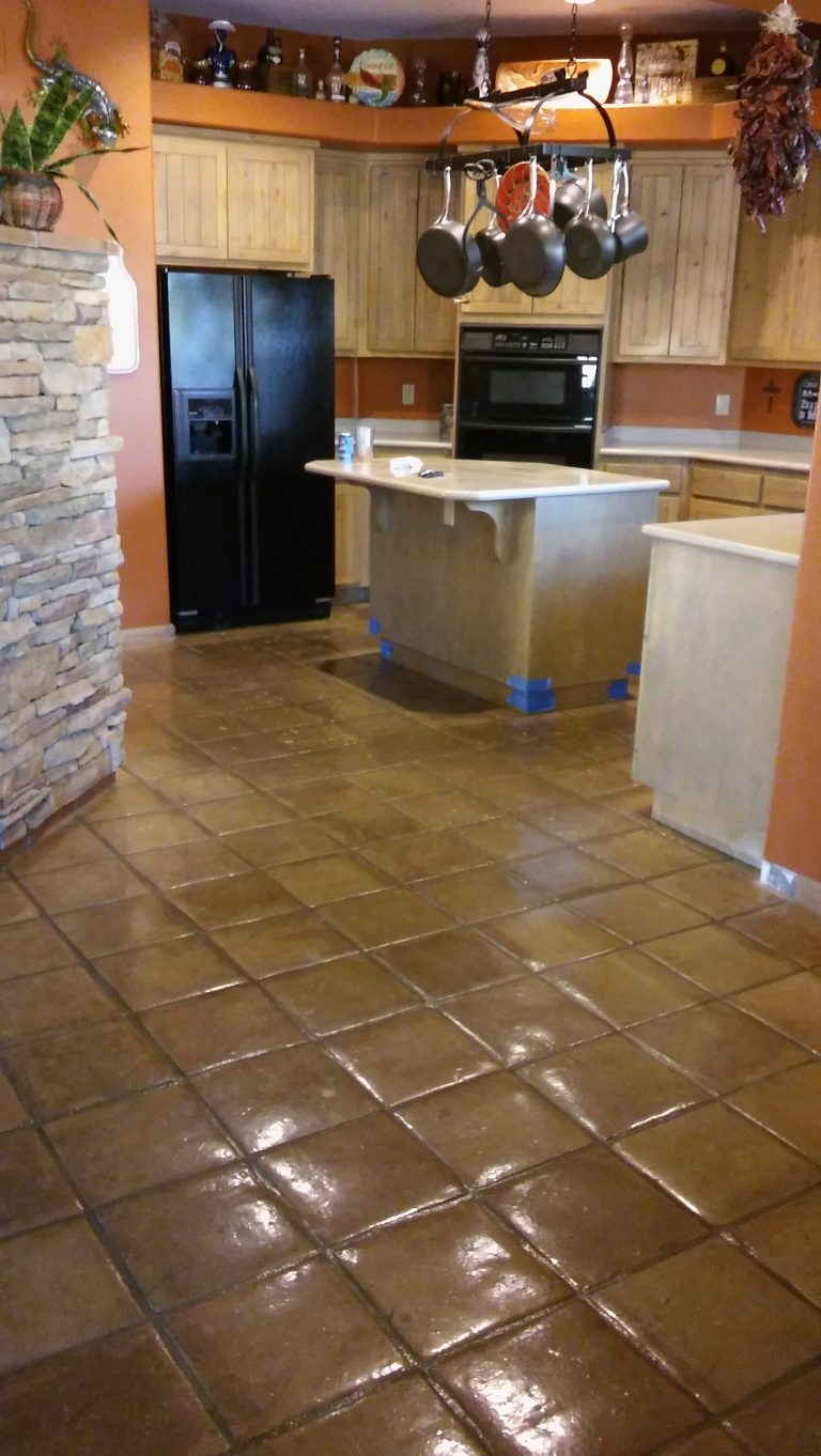 Dustless Phoenix Saltillo Tile Removal 4804181635
